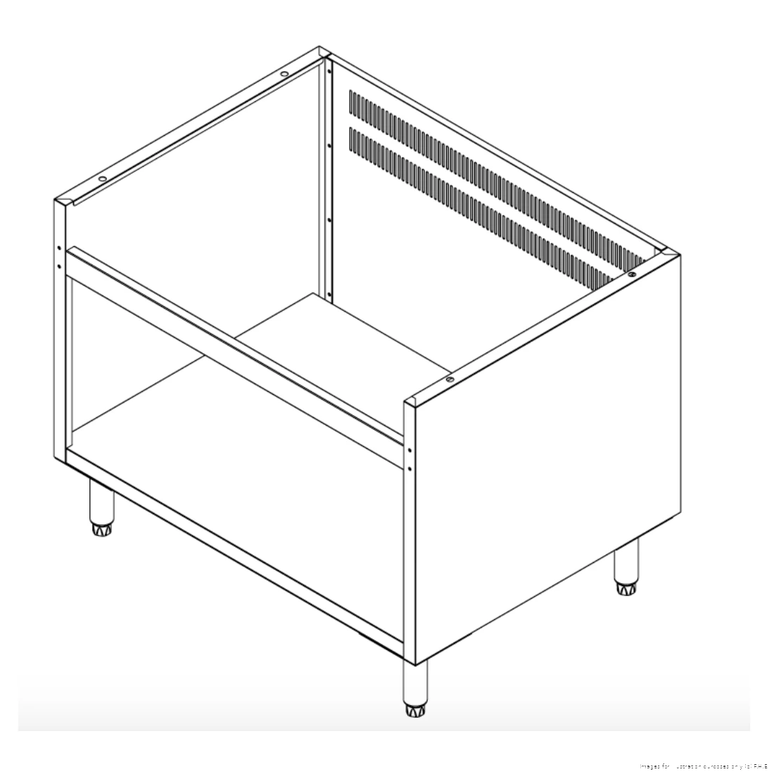 Electric Fryer – Brenner BREG8-900E