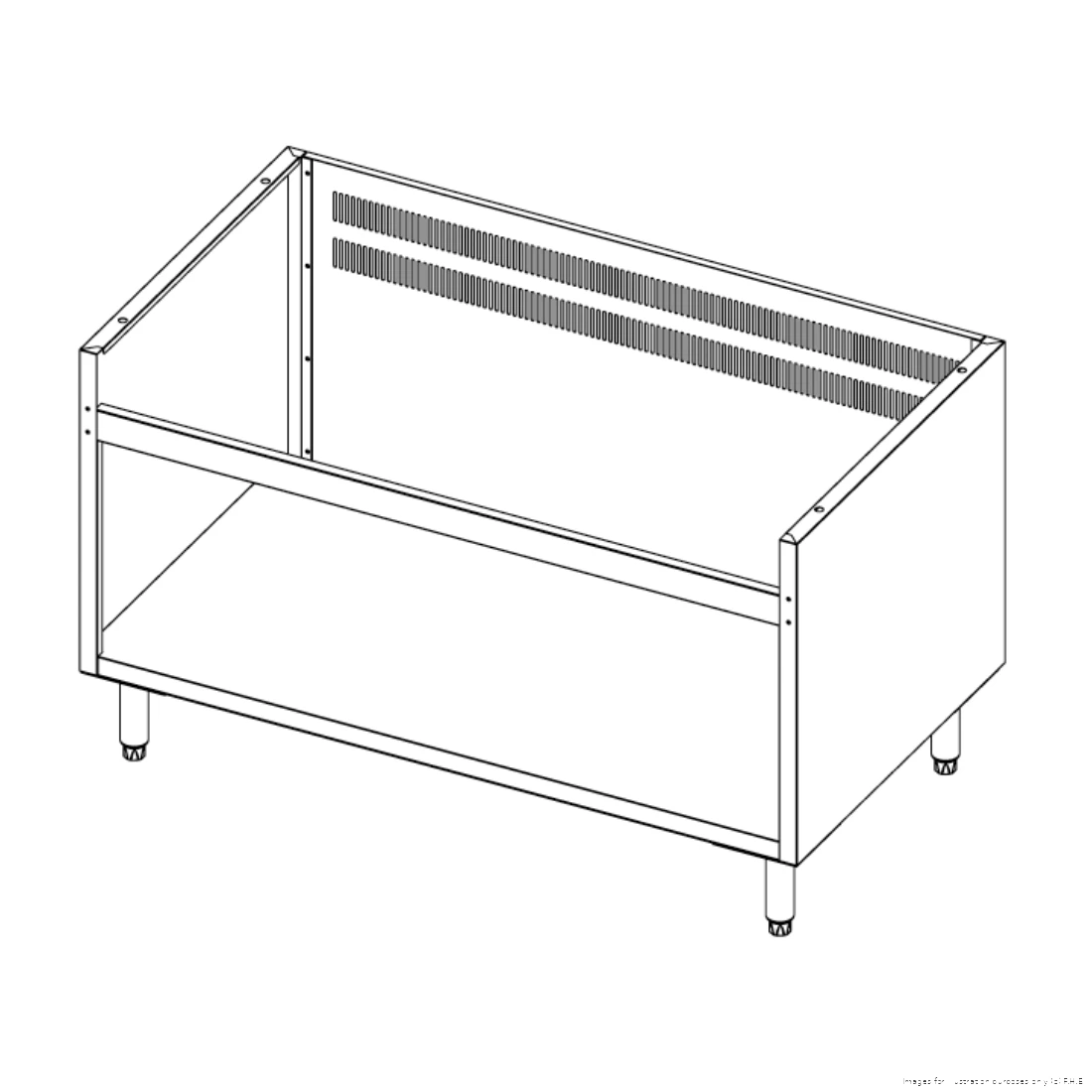 Electric Fryer – Brenner BREG8-1200E