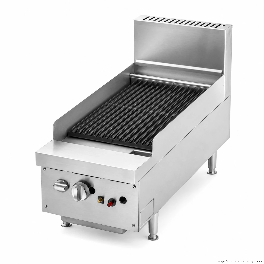 Gas Chargrill – Brenner BREG8C-300N