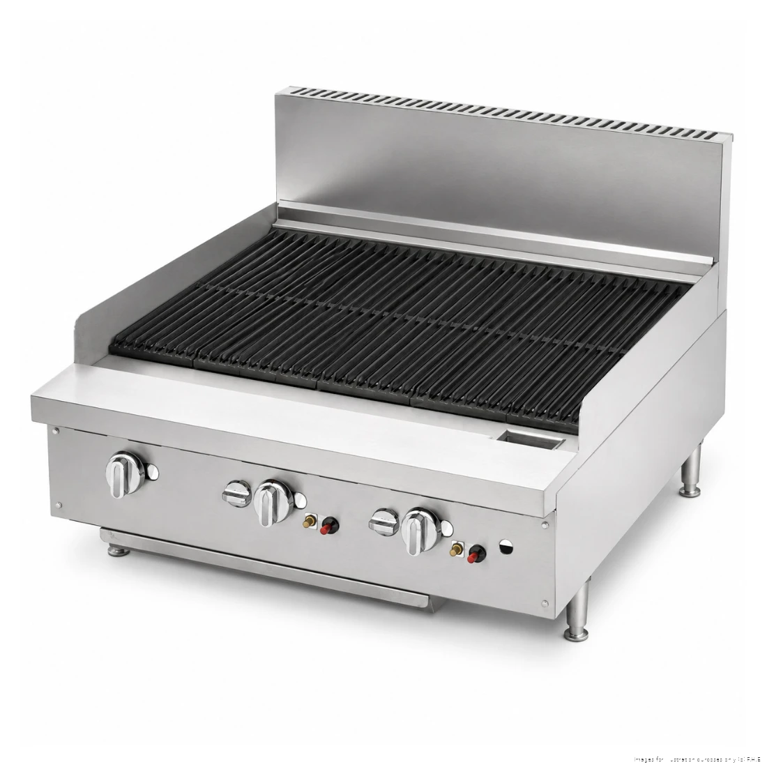 Gas Chargrill – Brenner BREG8C-900N