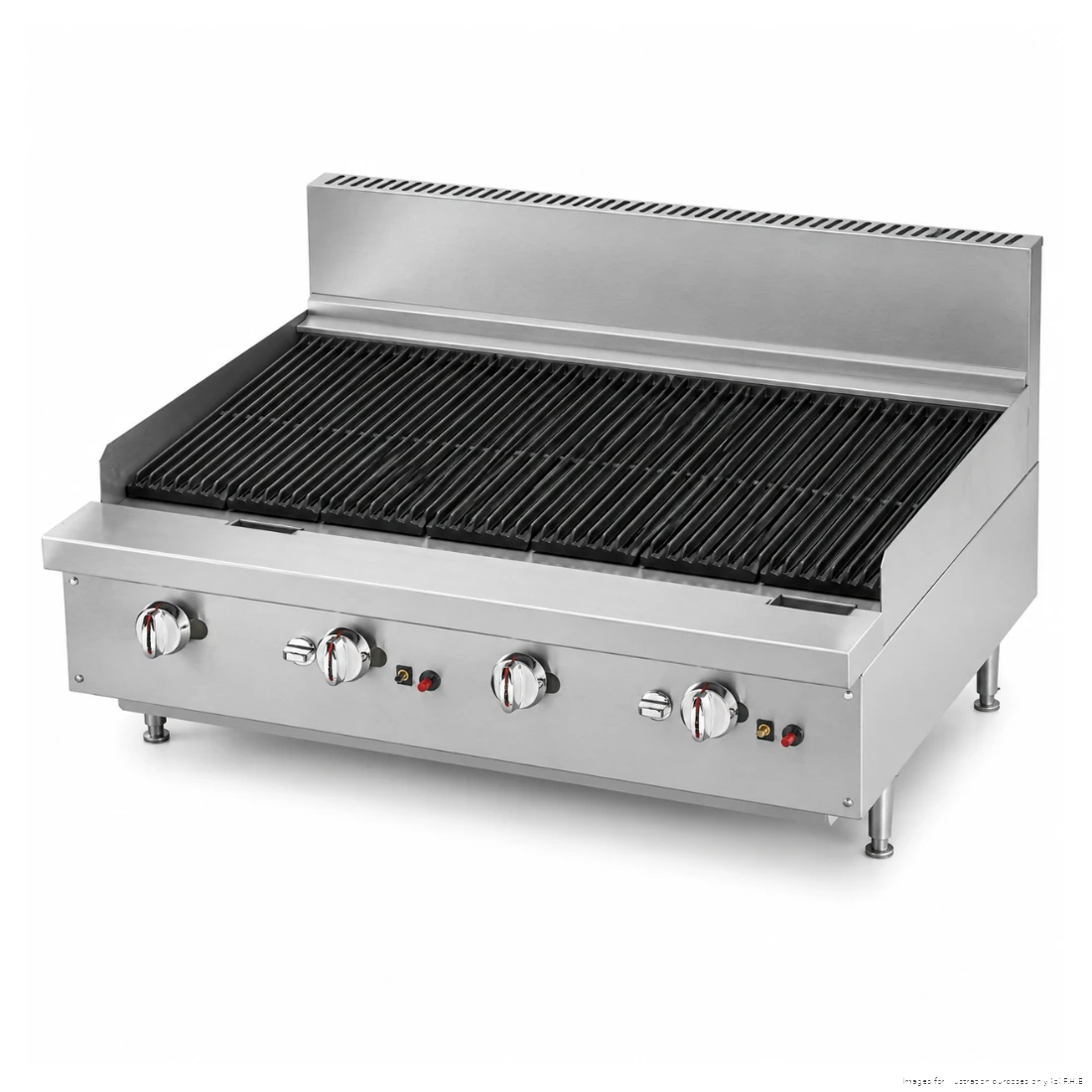 Gas Chargrill – Brenner BREG8C-1200N