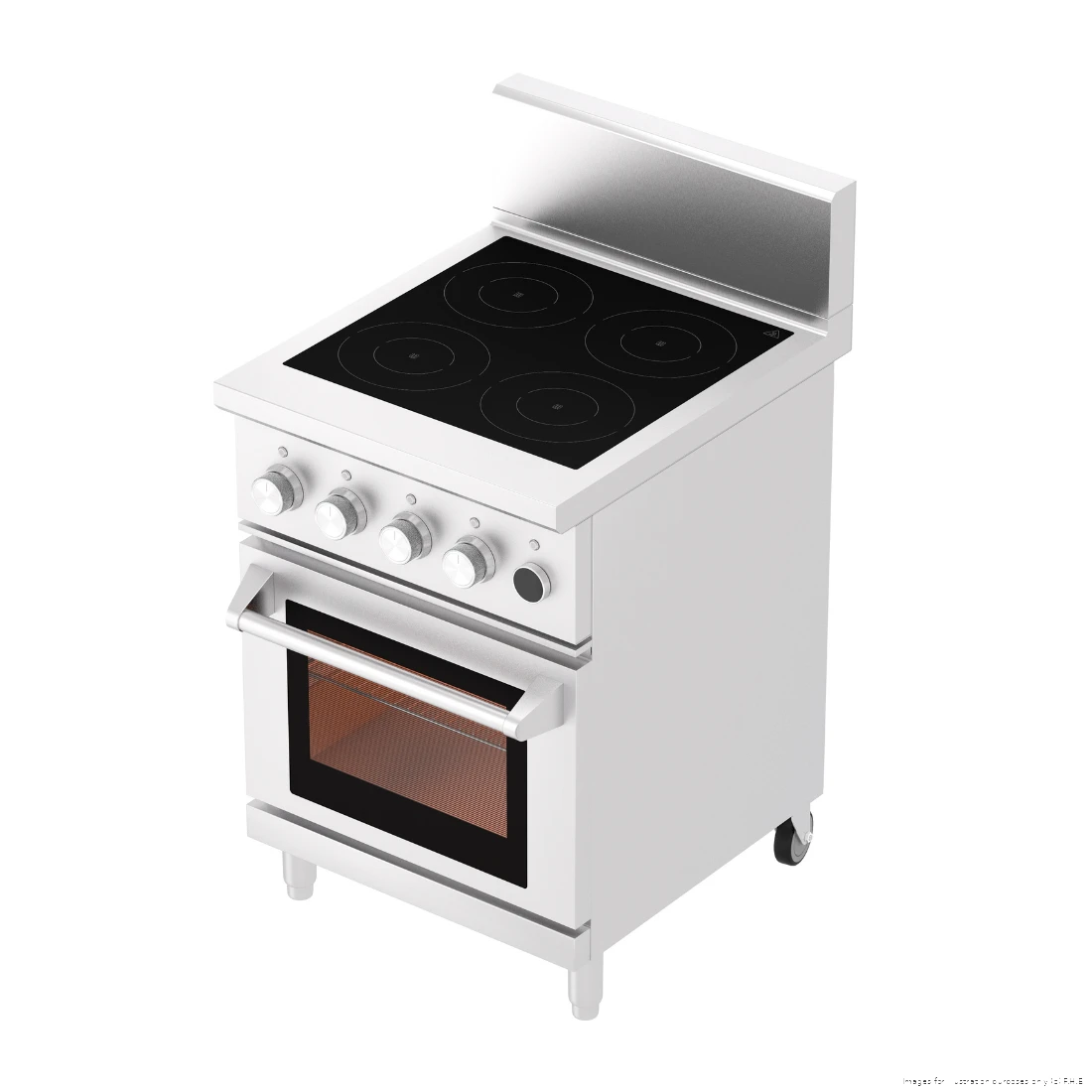 Induction Range – Brenner BREE8-600ICO