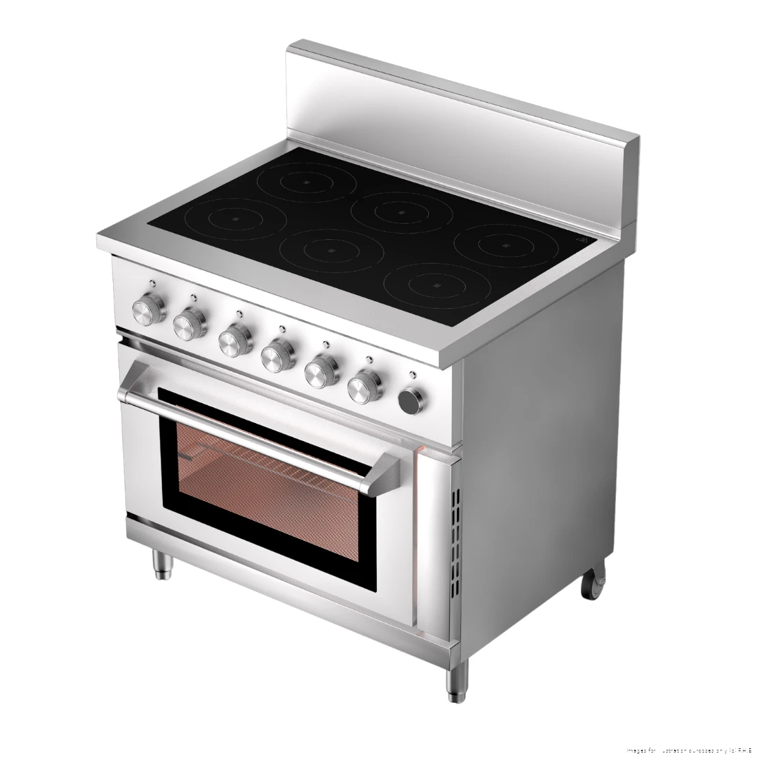 Electric Fryer – Brenner BREE8-900ICO