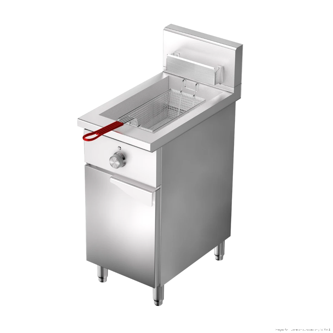 Electric Fryer – Brenner BREE8-400IFS