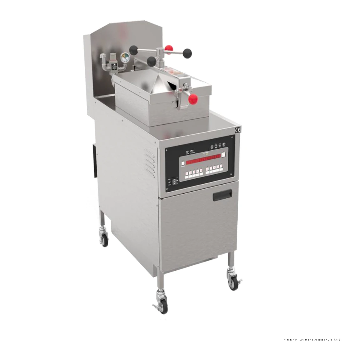 Electric Fryer – Brenner EPF4-25L