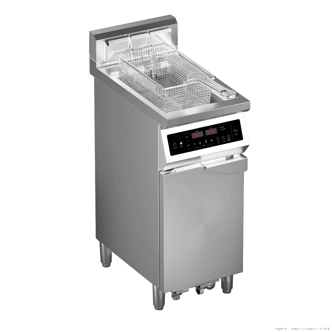 Electric Fryer – Brenner IDF1-25L
