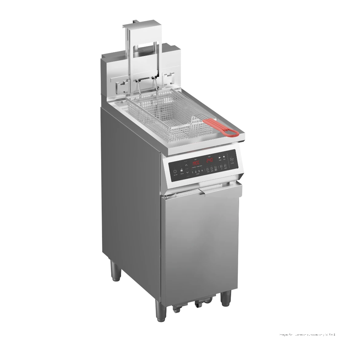 Electric Fryer – Brenner IDF1-25AL