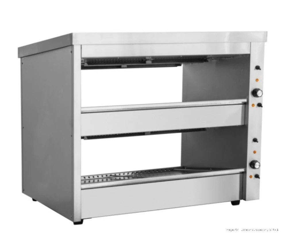 Heated Food Display – Benchstar EHW-100