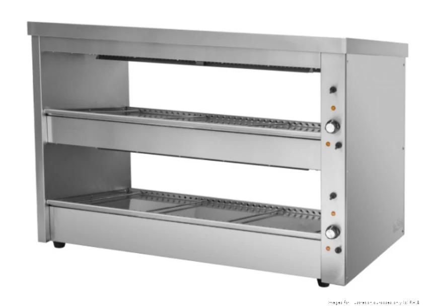 Heated Food Display – Benchstar EHW-120