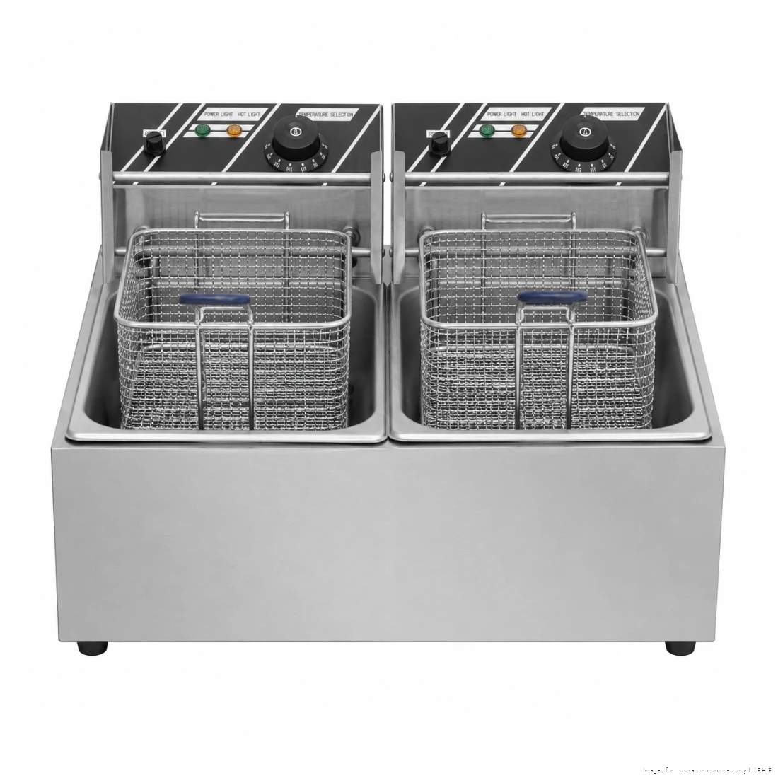 Benchtop Electric Fryer – Benchstar EF-82E