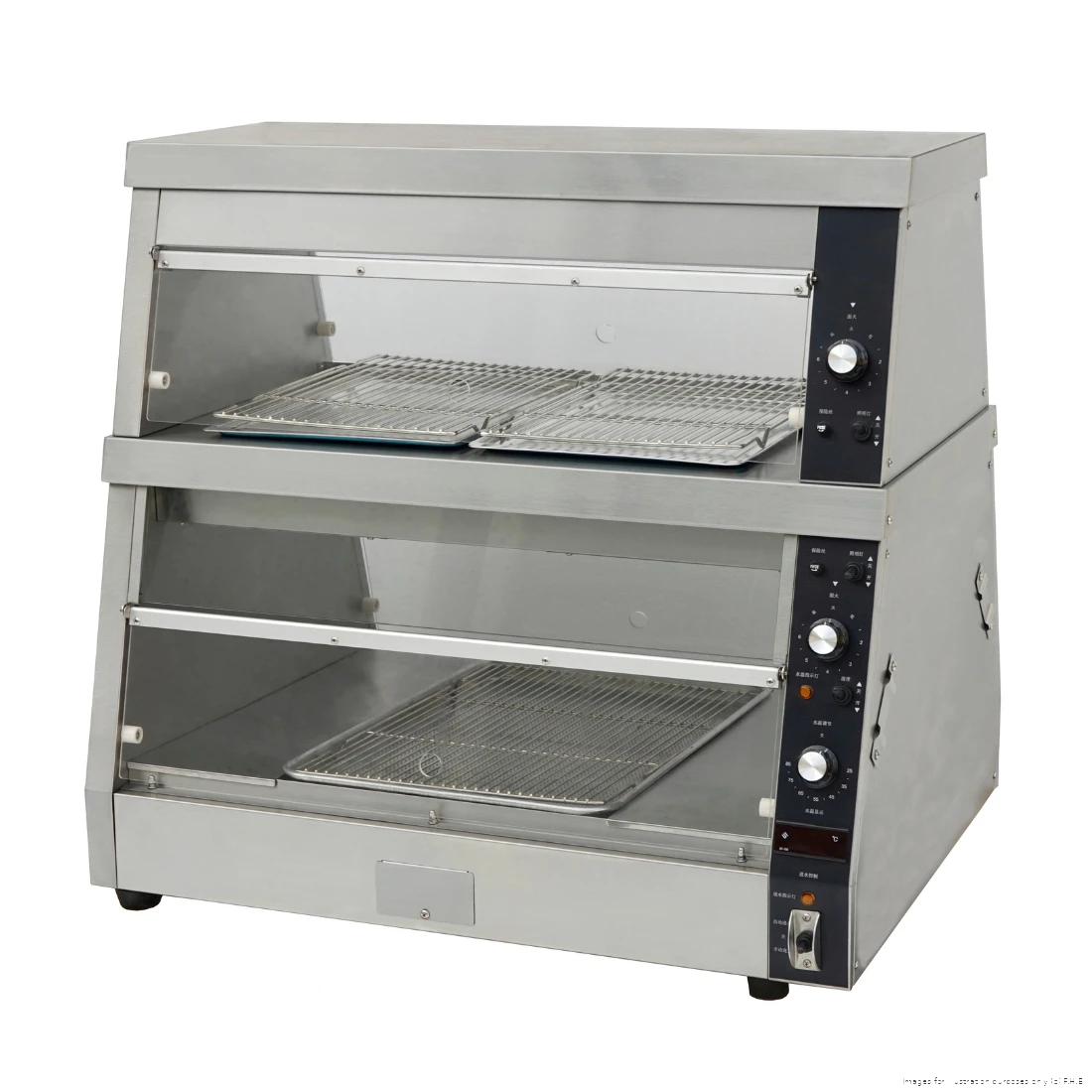 Heated Counter Warmer – Benchstar HCW-3