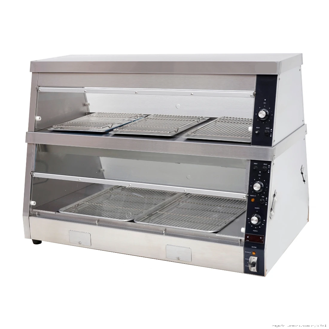Heated Counter Warmer – Benchstar HCW-4