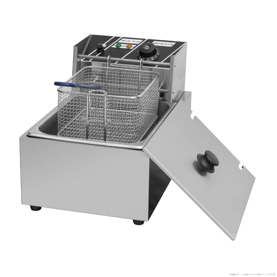 Benchtop Electric Fryer – Benchstar EF-81E
