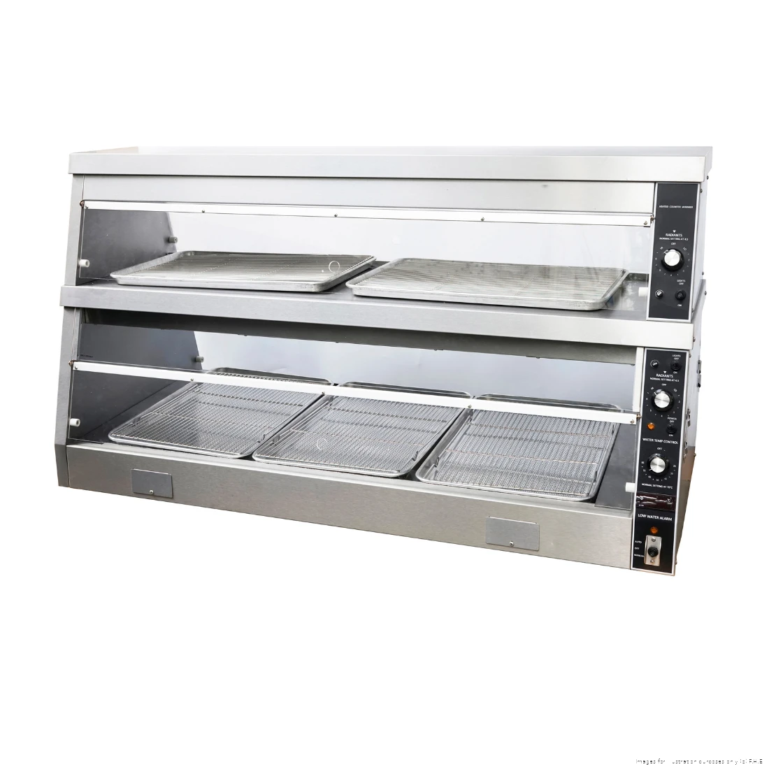 Heated Counter Warmer – Benchstar HCW-5