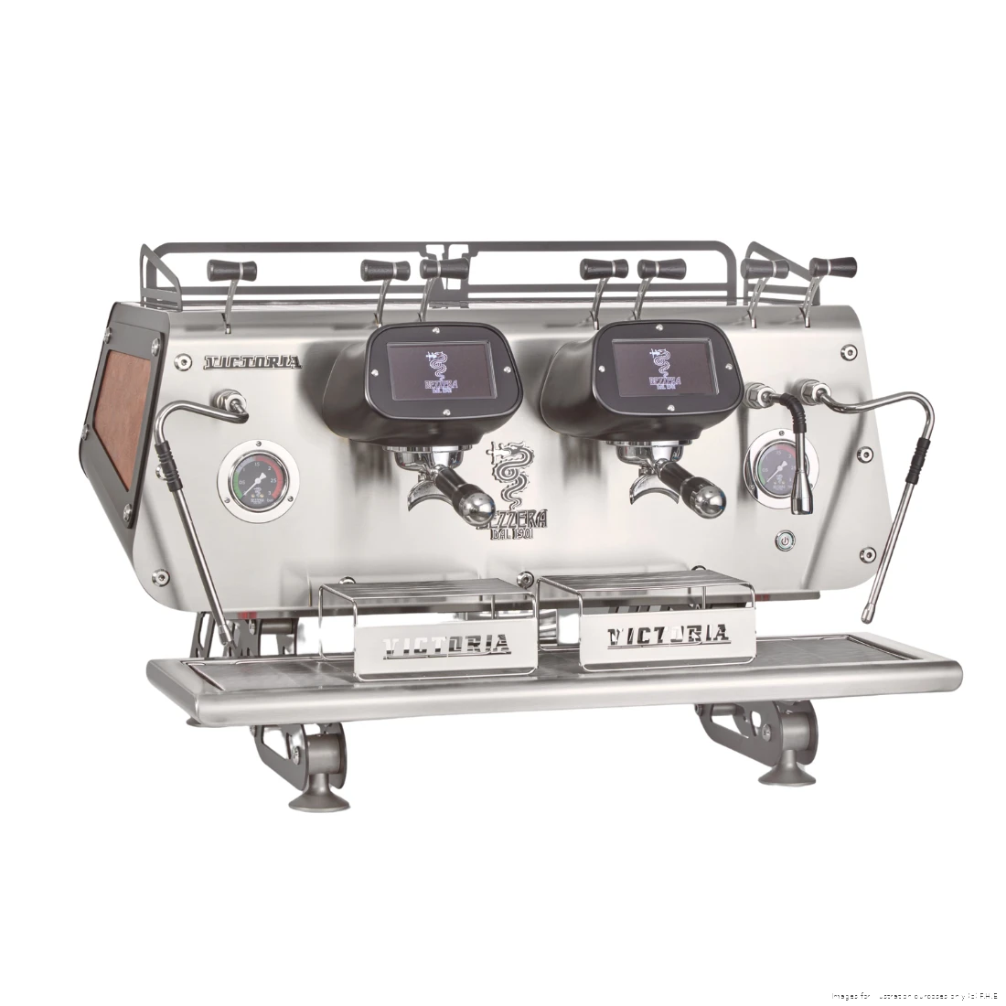 Espresso Machine – Bezzera BZVICTORIAPID2GN