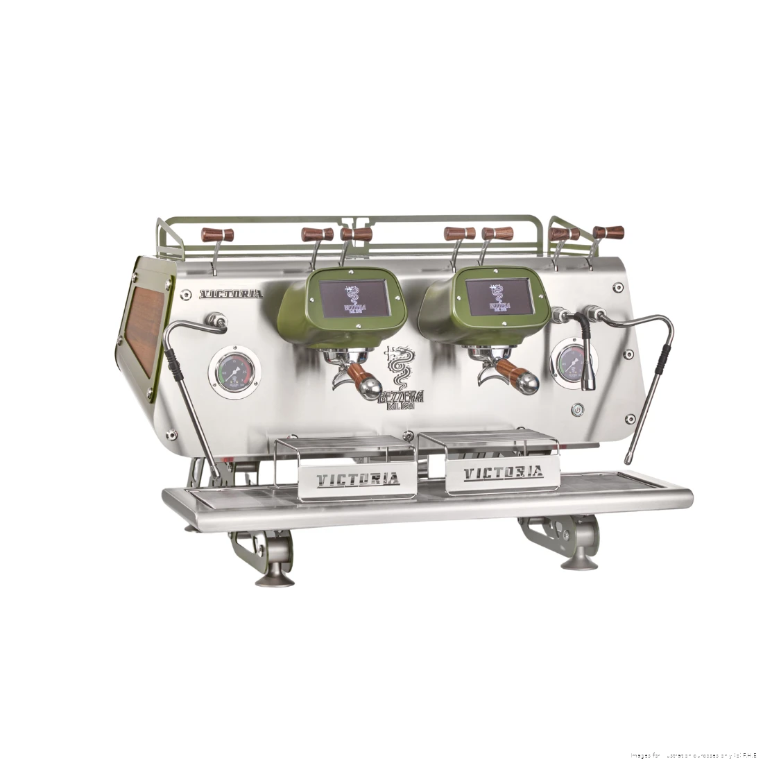 Espresso Machine – Bezzera BZVICTORIAPID2GV