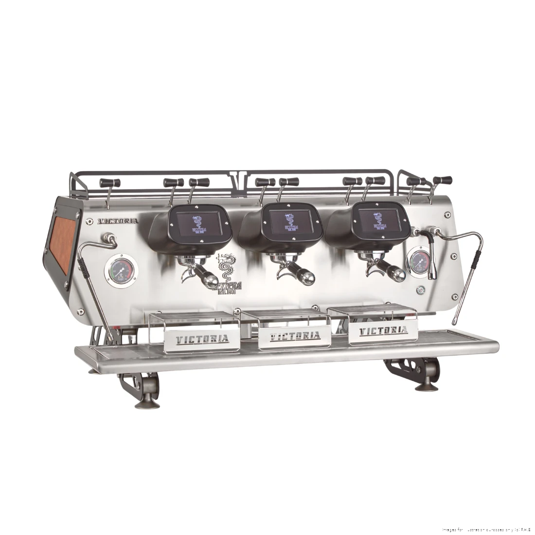 Espresso Machine – Bezzera BZVICTORIAPID3GN