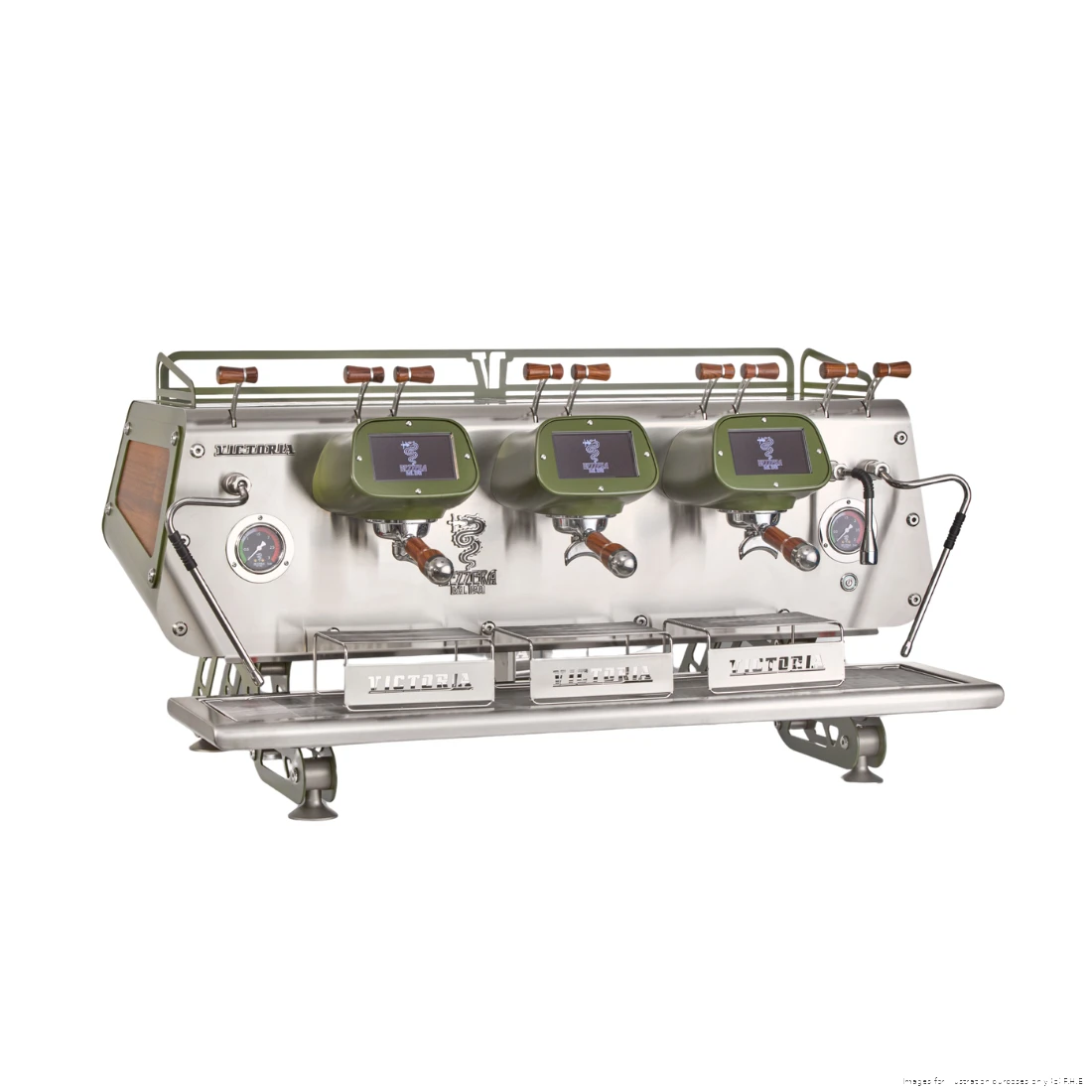 Espresso Machine – Bezzera BZVICTORIAPID3GV