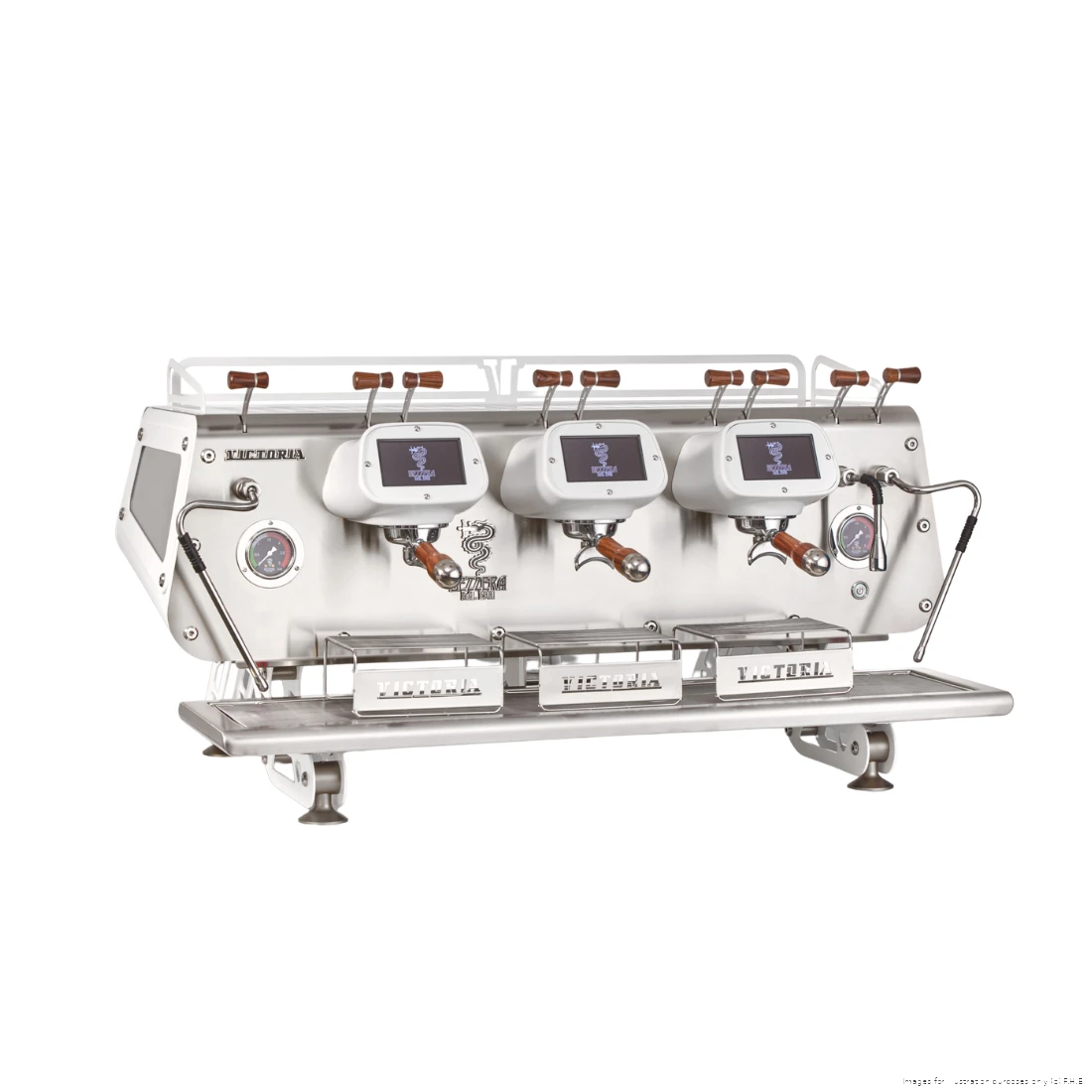 Espresso Machine – Bezzera BZVICTORIAPID3GB