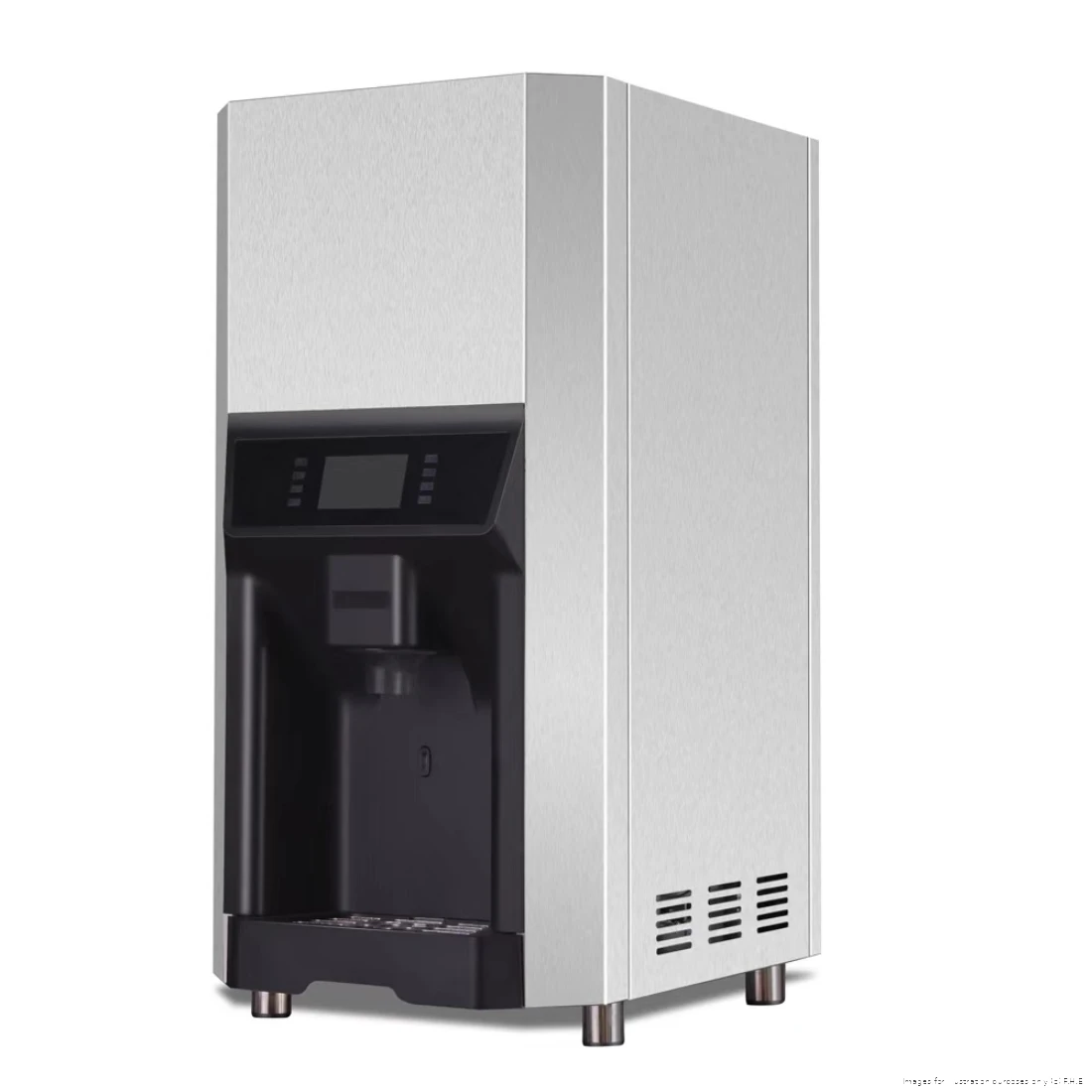 Nugget Ice and Water Dispenser – Blizzard Icemakers SN-229D
