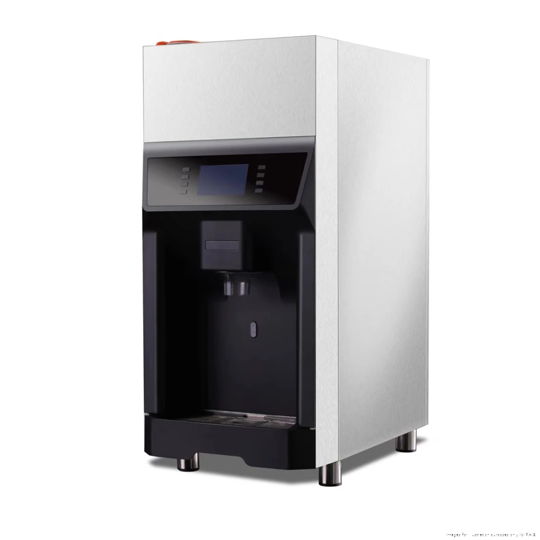 Nugget Ice and Water Dispenser – Blizzard Icemakers SN-369D