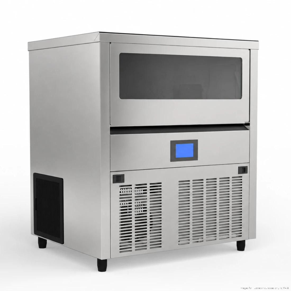 Commercial Ice Maker – Blizzard Icemakers FWIC-54C