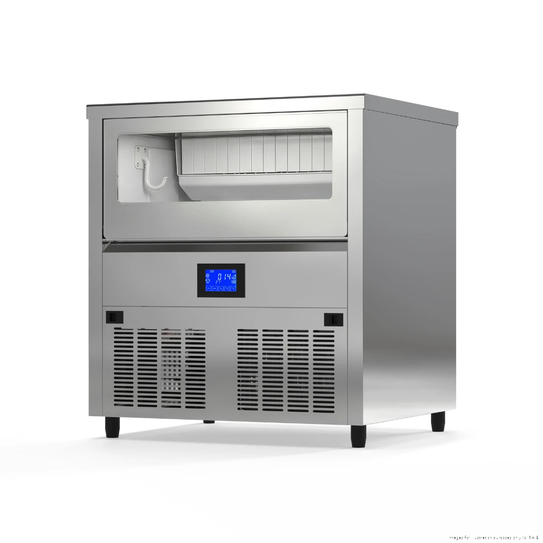 Commercial Ice Maker – Blizzard Icemakers SIC-63R