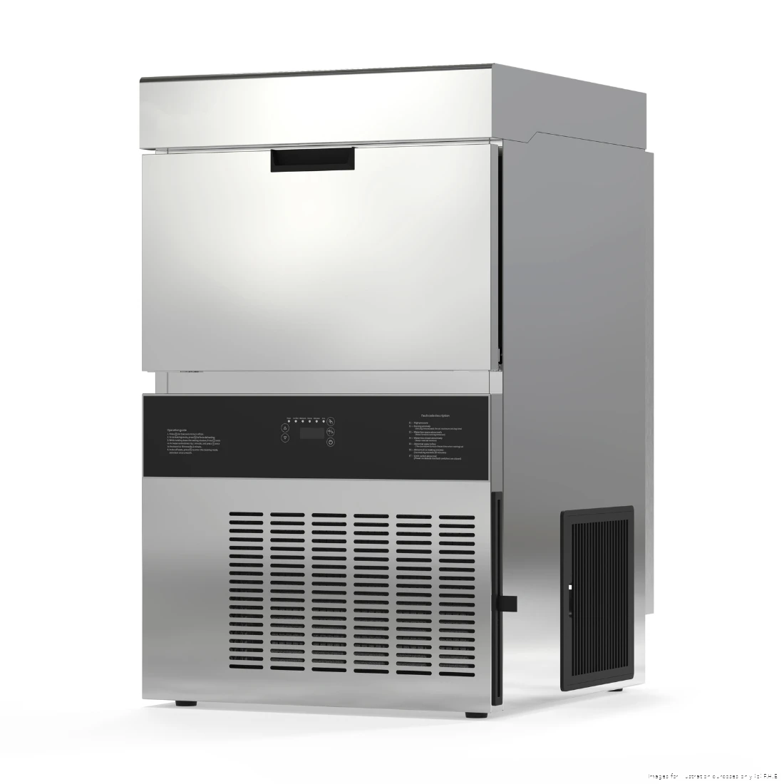 Commercial Ice Maker – Blizzard Icemakers SIC-40L