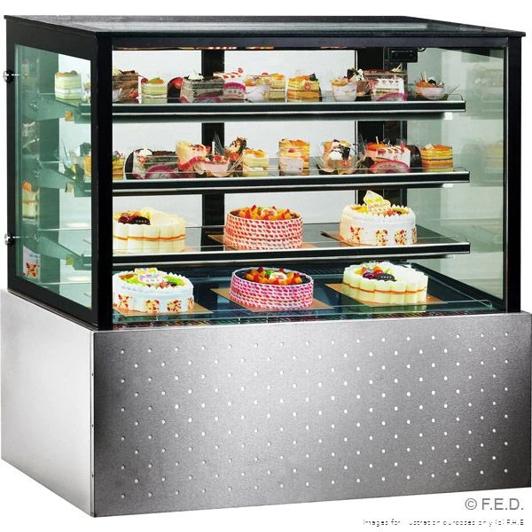 Refrigerated Cake Display – Bonvue SG090FA-3XB