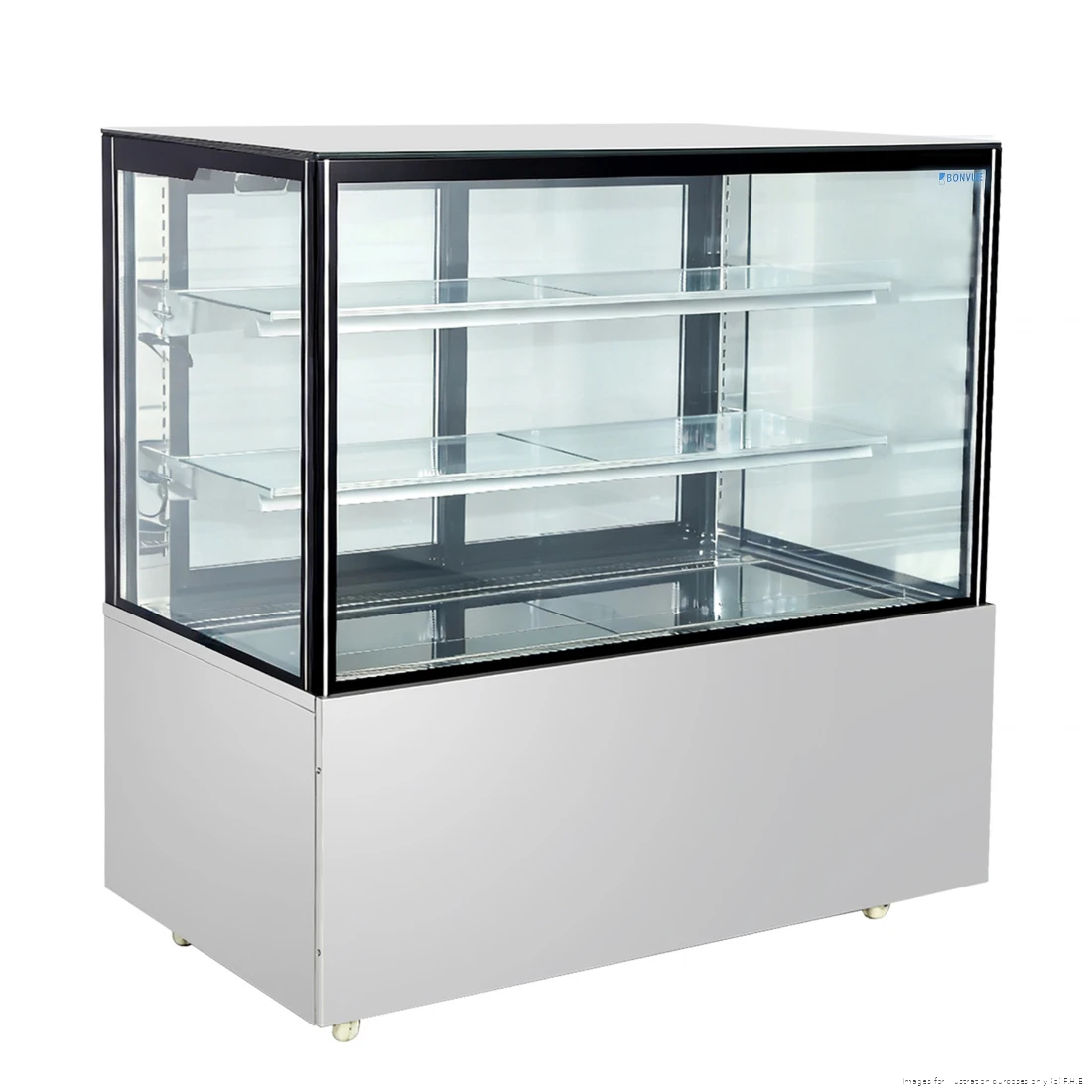 Refrigerated Cake Display – Bonvue SC120FA-2XB