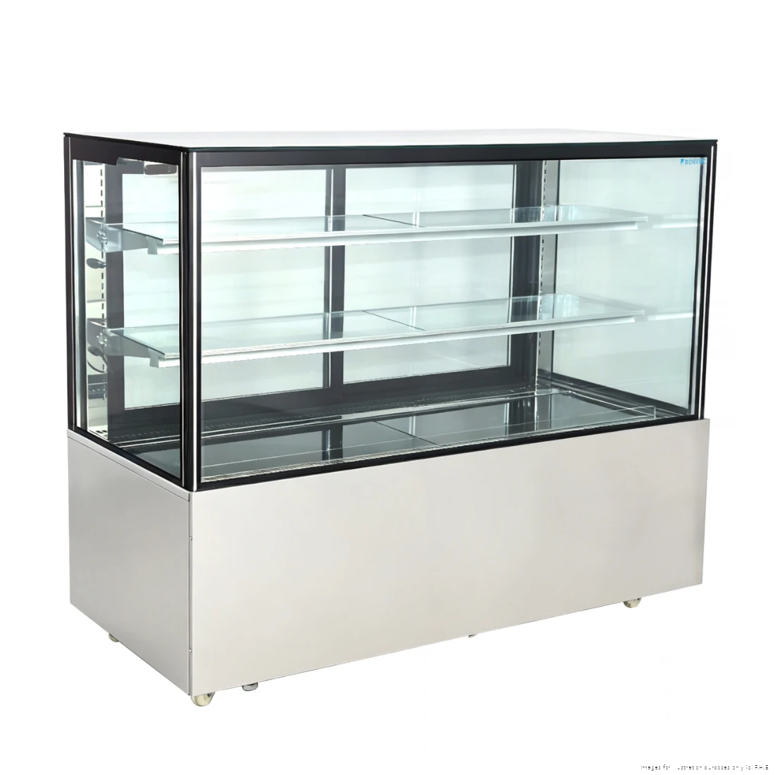 Refrigerated Cake Display – Bonvue SC150FA-2XB