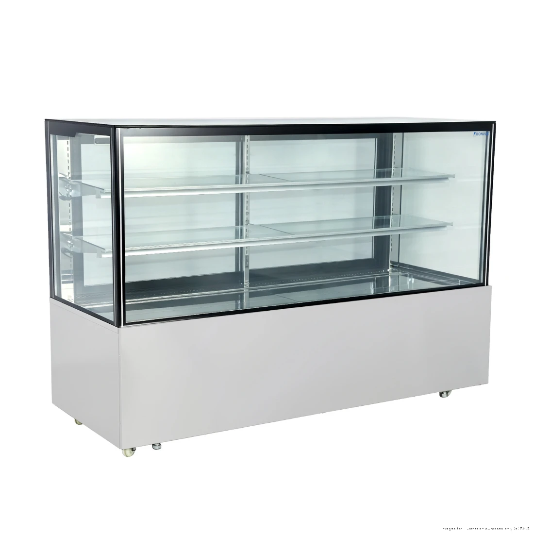 Refrigerated Cake Display – Bonvue SC180FA-2XB