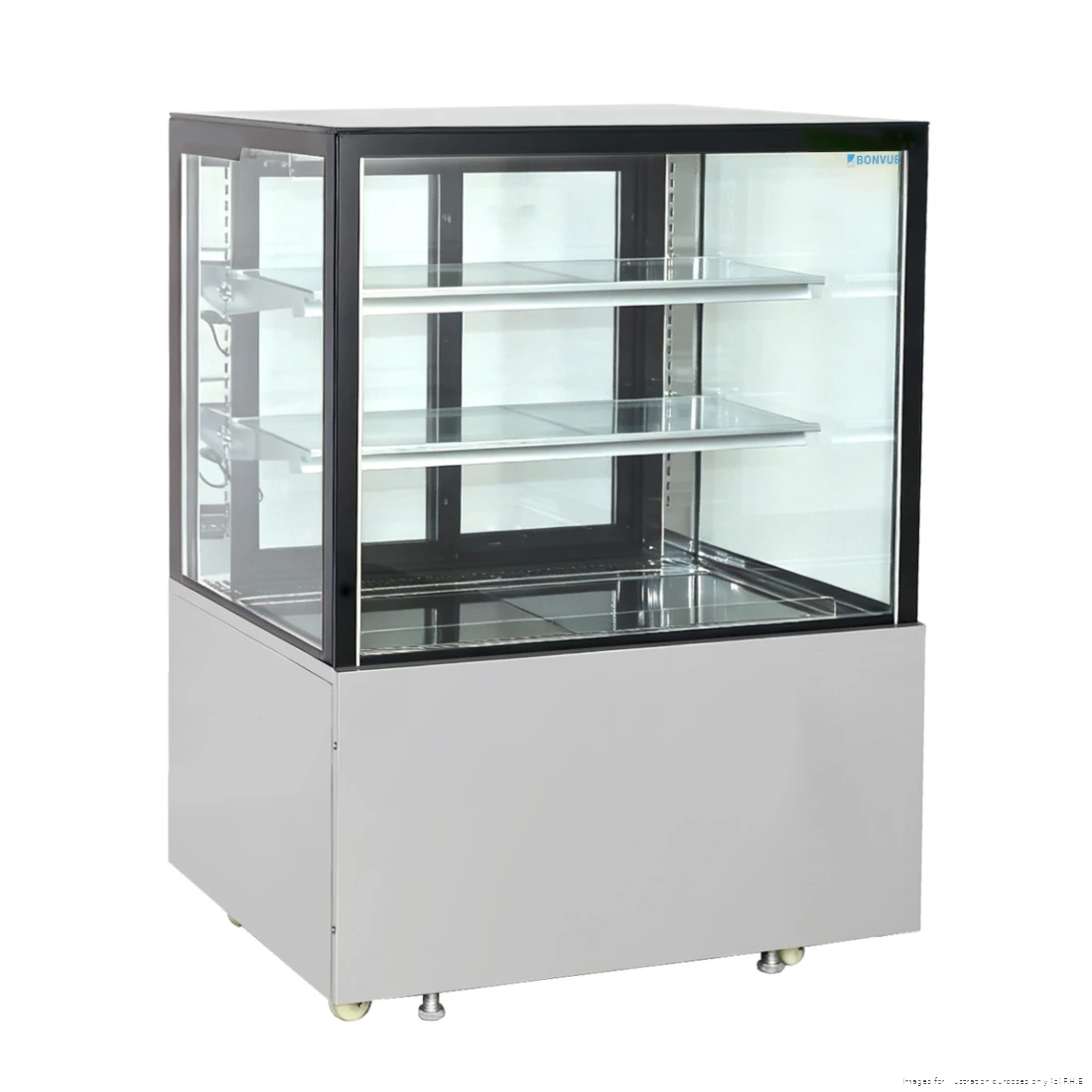 Refrigerated Cake Display – Bonvue SC090FA-2XB