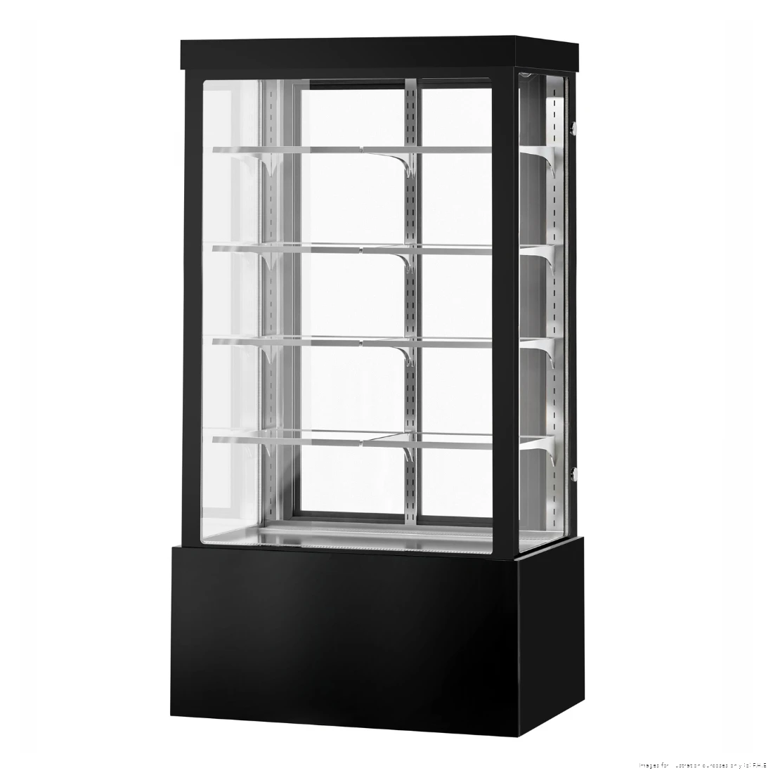 Refrigerated Cake Display – Bonvue CVS120-4B