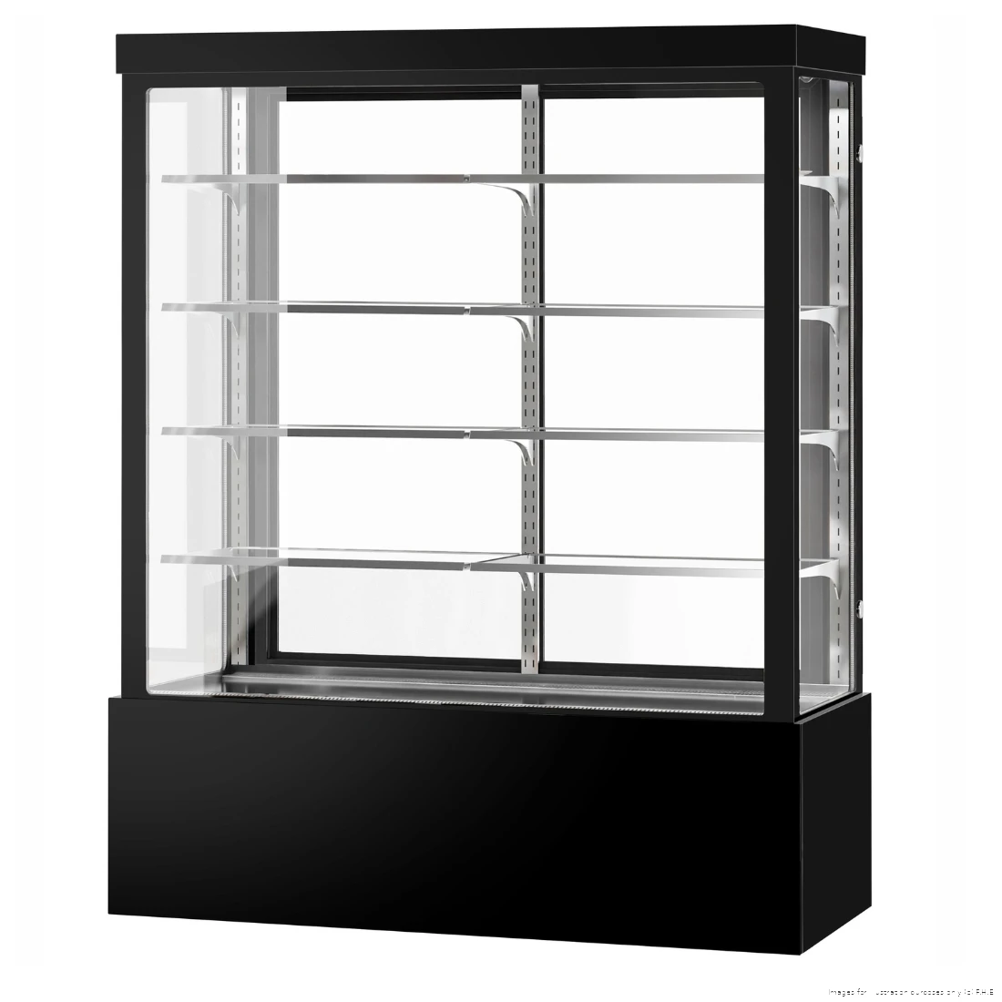 Refrigerated Cake Display – Bonvue CVS180-4B