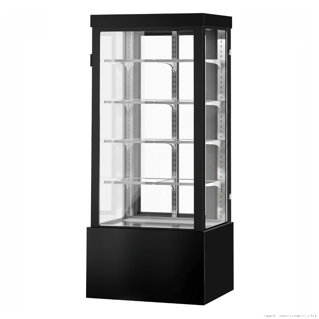 Refrigerated Cake Display – Bonvue CVS90-4B
