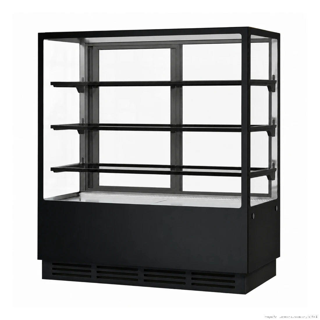 Refrigerated Cake Display – Bonvue CVS120-3B