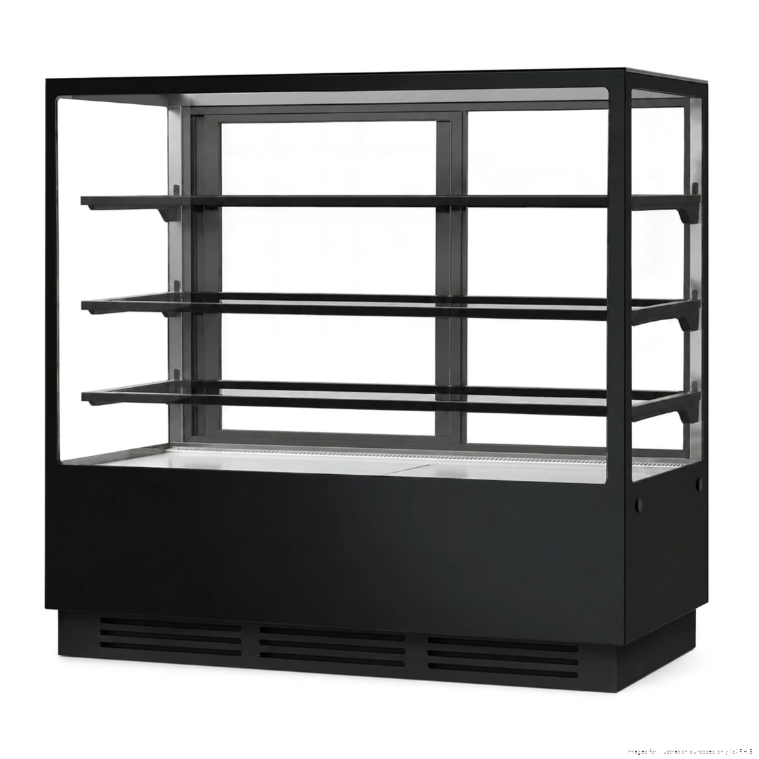 Refrigerated Cake Display – Bonvue CVS150-3B