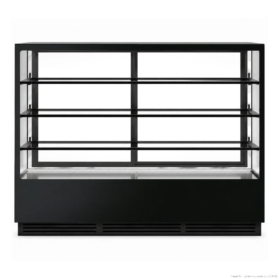 Refrigerated Cake Display – Bonvue CVS180-3B