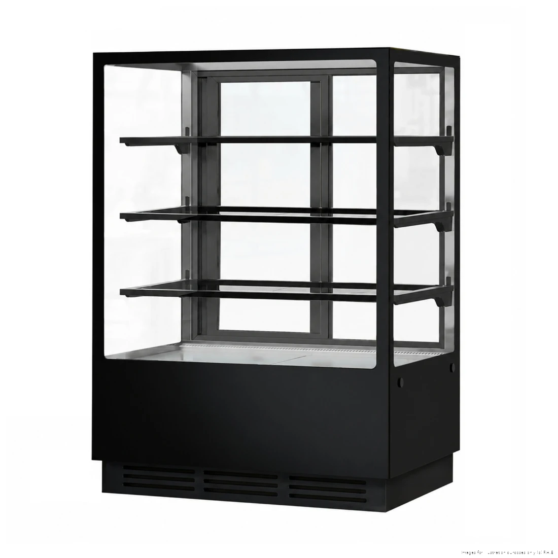 Refrigerated Cake Display – Bonvue CVS90-3B