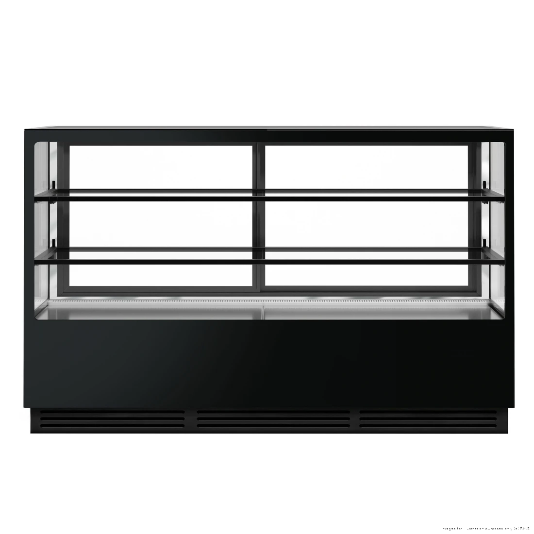 Refrigerated Cake Display – Bonvue CVS180-2B