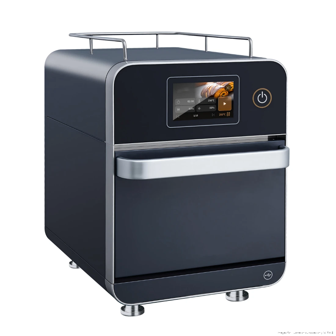 High Speed Oven – ExtremePro NP-SiTngs