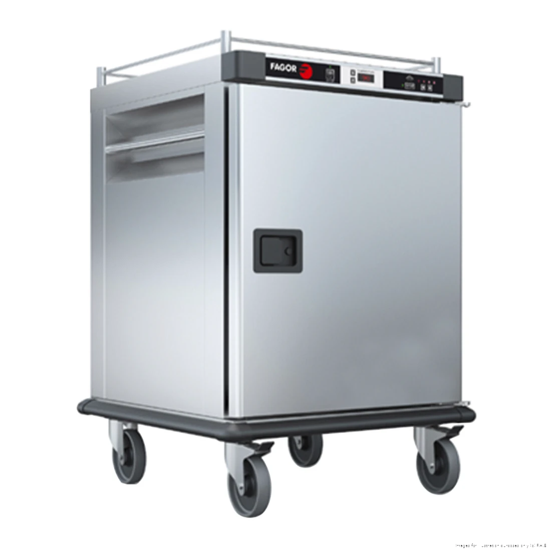 Hot Holding Trolley – Fagor CCHF-10