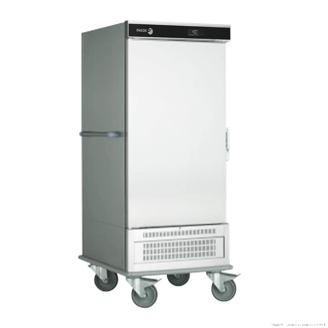 Refrigerated Distribution Trolley – Fagor ECFF-20HC