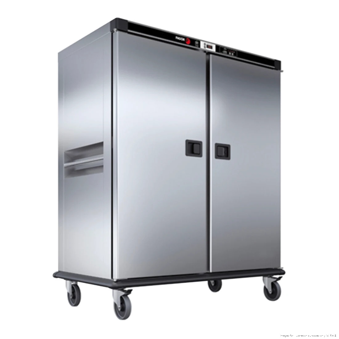 Hot Holding Trolley – Fagor CCHF-40
