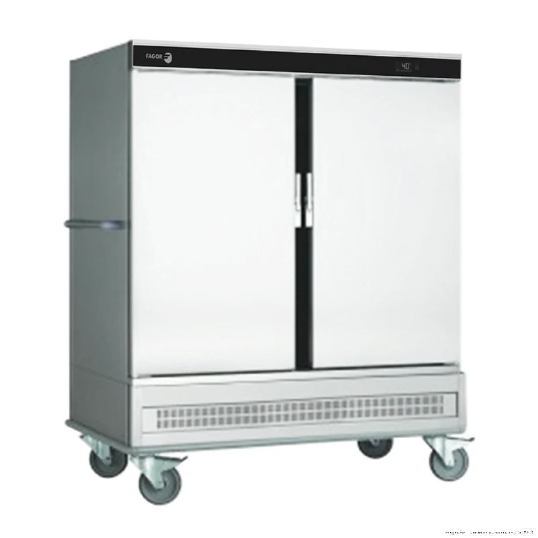 Refrigerated Distribution Trolley – Fagor ECFF-40HC