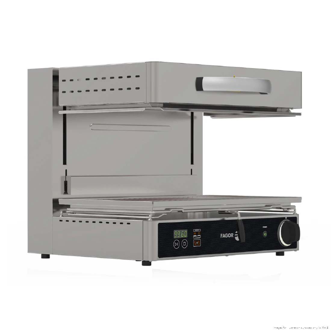 Electric Salamander – Fagor SEQ-60-4