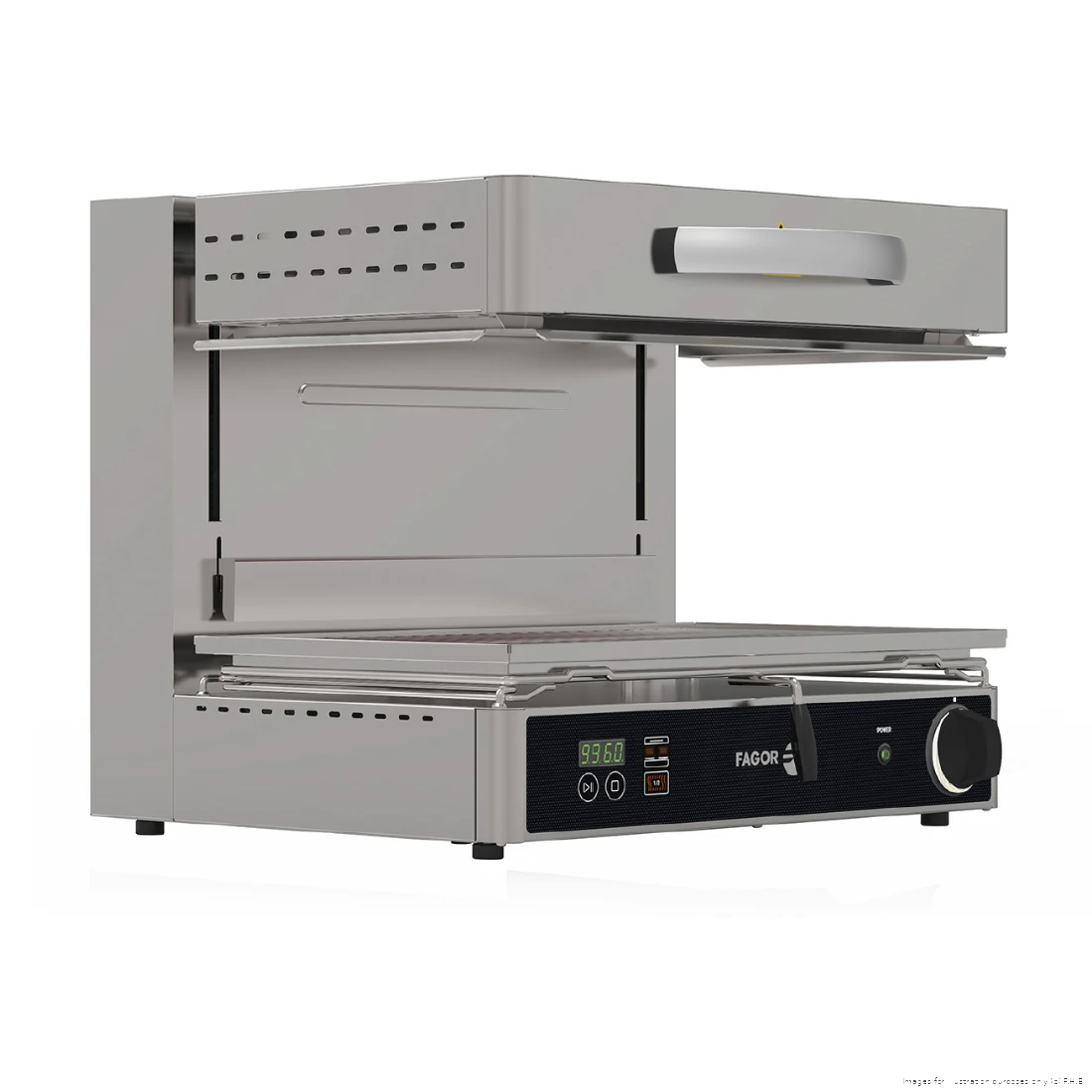 Electric Salamander – Fagor SEQ-60-4T