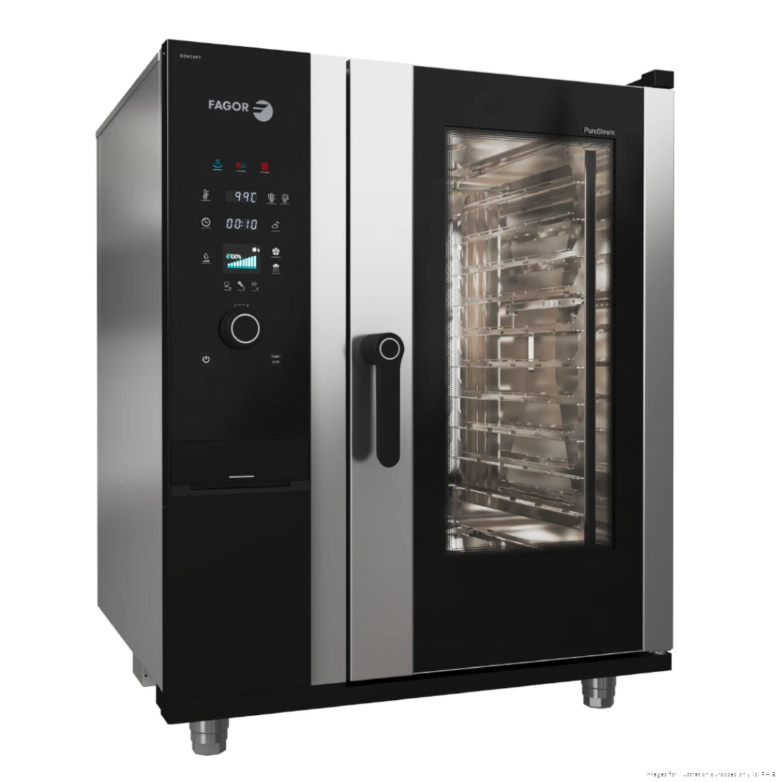 Combi Oven – Fagor CPW-101ERLWS