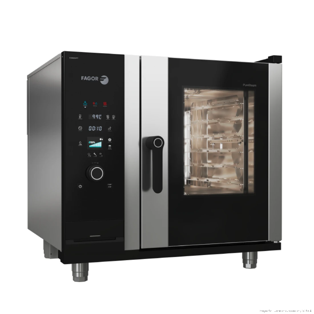 Combi Oven – Fagor CPW-061ERLWS
